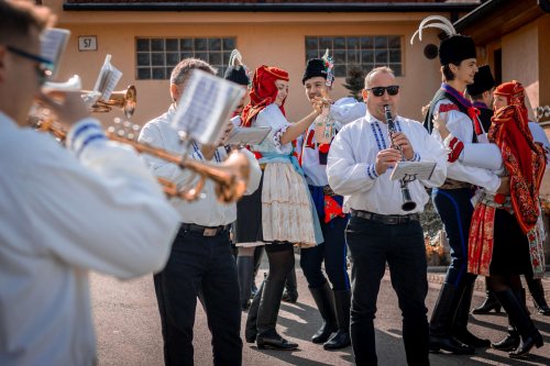 Hody v Podolí - sobota - foto Michal Ševčík - 19.10.2024