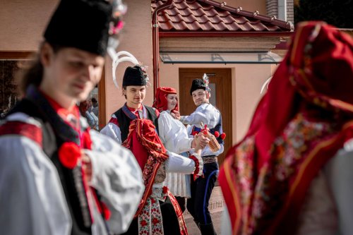 Hody v Podolí - sobota - foto Michal Ševčík - 19.10.2024