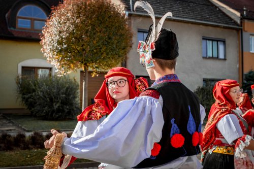 Hody v Podolí - sobota - foto Michal Ševčík - 19.10.2024