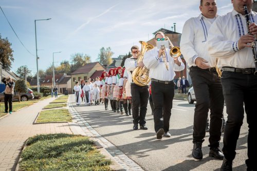 Hody v Podolí - sobota - foto Michal Ševčík - 19.10.2024