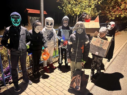 Halloween v Podolí - 31.10.2024