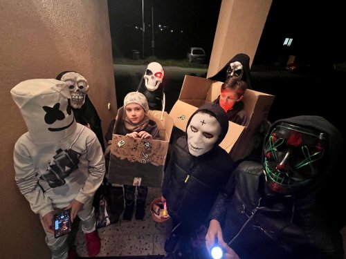 Halloween v Podolí - 31.10.2024