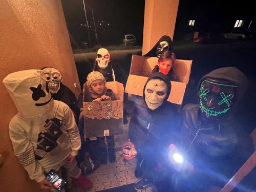 Halloween v Podolí - 31.10.2024