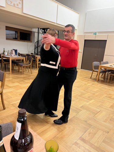 28. sokolská Mikulášská beseda u cimbálu - 7.12.2024