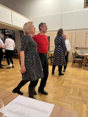 28. sokolská Mikulášská beseda u cimbálu - 7.12.2024