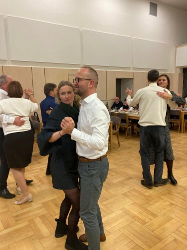 28. sokolská Mikulášská beseda u cimbálu - 7.12.2024