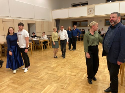 28. sokolská Mikulášská beseda u cimbálu - 7.12.2024