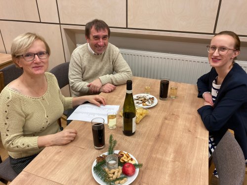 28. sokolská Mikulášská beseda u cimbálu - 7.12.2024