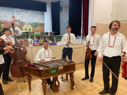 28. sokolská Mikulášská beseda u cimbálu - 7.12.2024