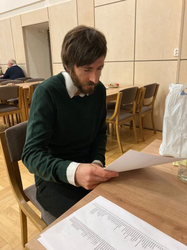 28. sokolská Mikulášská beseda u cimbálu - 7.12.2024