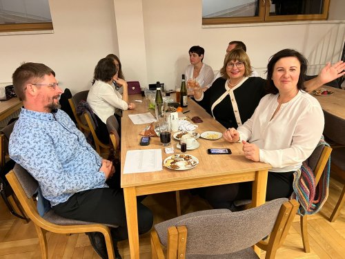 28. sokolská Mikulášská beseda u cimbálu - 7.12.2024