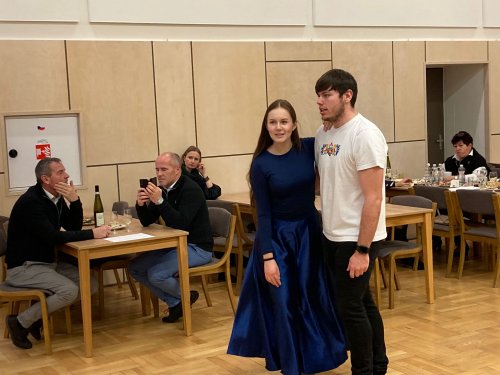 28. sokolská Mikulášská beseda u cimbálu - 7.12.2024