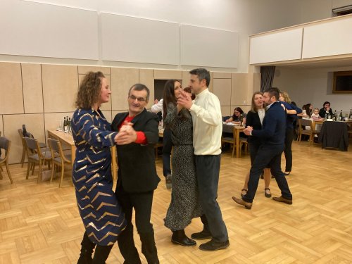 28. sokolská Mikulášská beseda u cimbálu - 7.12.2024