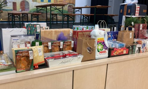 28. sokolská Mikulášská beseda u cimbálu - 7.12.2024