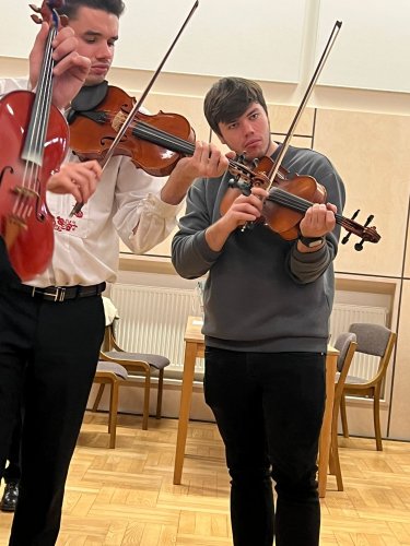 28. sokolská Mikulášská beseda u cimbálu - 7.12.2024