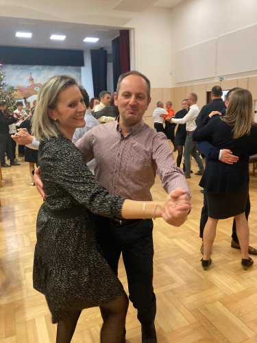 28. sokolská Mikulášská beseda u cimbálu - 7.12.2024