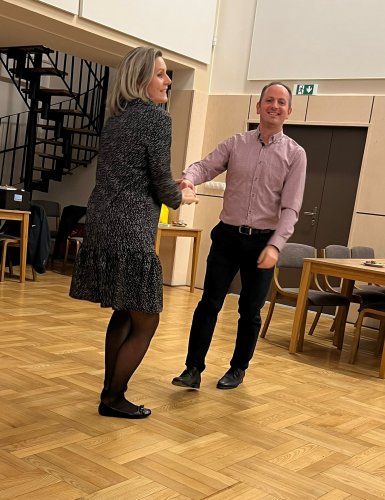 28. sokolská Mikulášská beseda u cimbálu - 7.12.2024