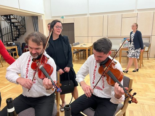 28. sokolská Mikulášská beseda u cimbálu - 7.12.2024