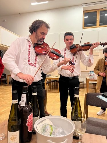 28. sokolská Mikulášská beseda u cimbálu - 7.12.2024