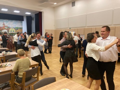 28. sokolská Mikulášská beseda u cimbálu - 7.12.2024