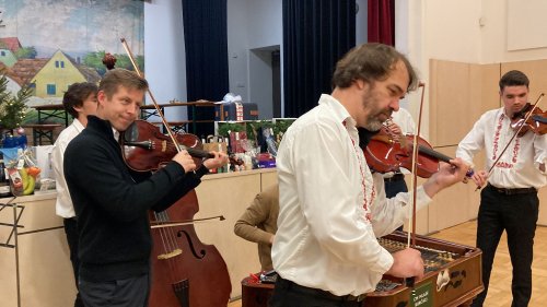 28. sokolská Mikulášská beseda u cimbálu - 7.12.2024