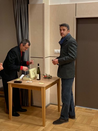 28. sokolská Mikulášská beseda u cimbálu - 7.12.2024