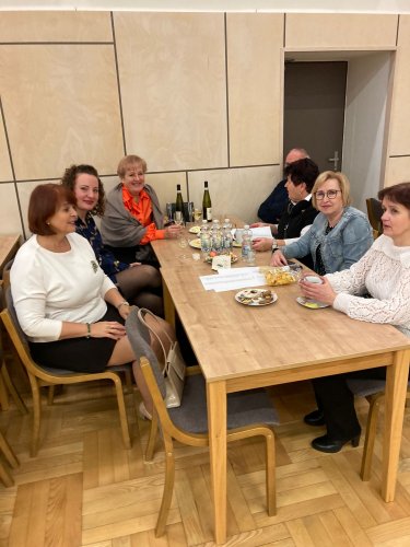 28. sokolská Mikulášská beseda u cimbálu - 7.12.2024