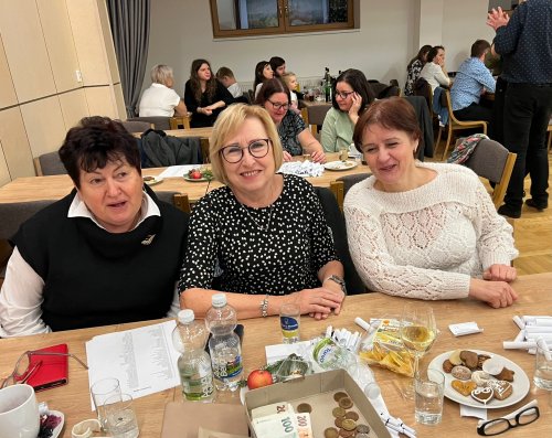 28. sokolská Mikulášská beseda u cimbálu - 7.12.2024