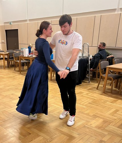 28. sokolská Mikulášská beseda u cimbálu - 7.12.2024