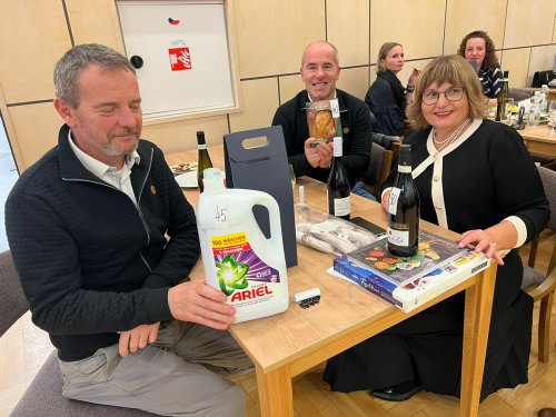 28. sokolská Mikulášská beseda u cimbálu - 7.12.2024