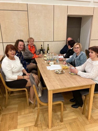 28. sokolská Mikulášská beseda u cimbálu - 7.12.2024