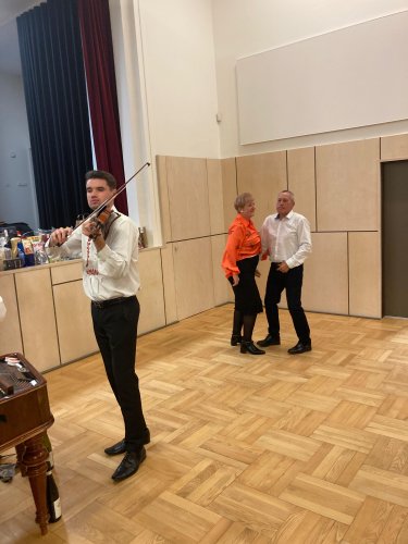 28. sokolská Mikulášská beseda u cimbálu - 7.12.2024