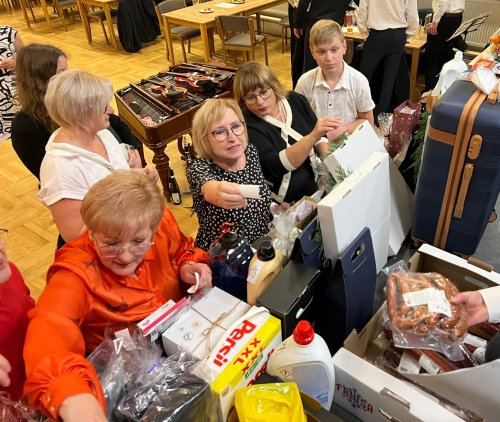 28. sokolská Mikulášská beseda u cimbálu - 7.12.2024