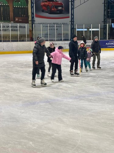 Bruslení v Uherském Brodě - 14.12.2024