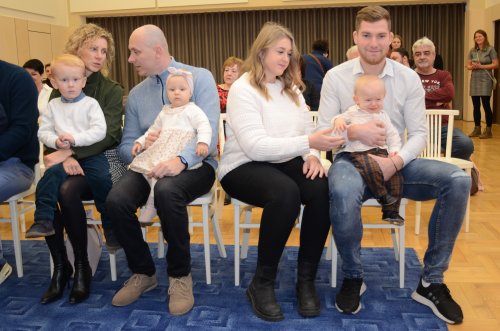 Vítání občánků - 15.12.2024