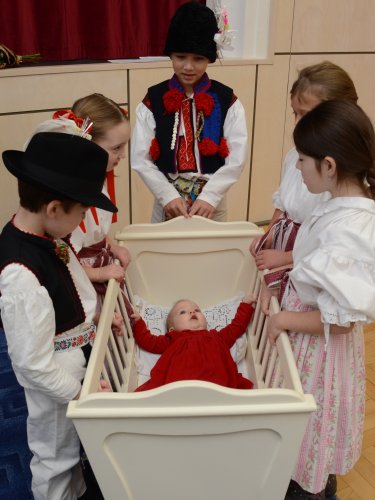 Vítání občánků - 15.12.2024