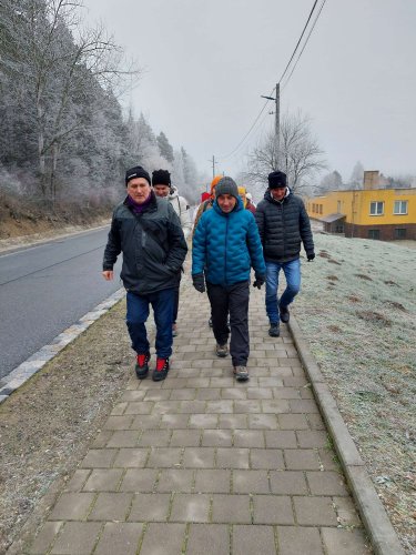 Silvestrovský pochod - 31.12.2024