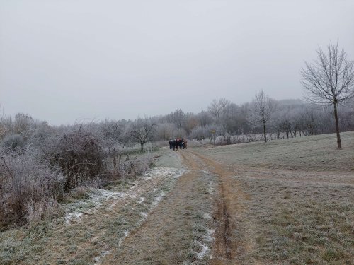 Silvestrovský pochod - 31.12.2024