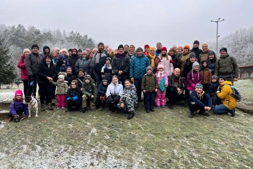 Silvestrovský pochod - 31.12.2024