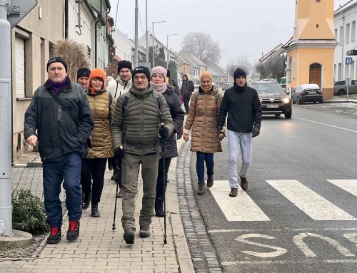 Silvestrovský pochod - 31.12.2024