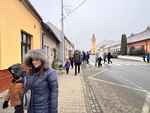 Silvestrovský pochod - 31.12.2024