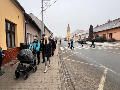 Silvestrovský pochod - 31.12.2024