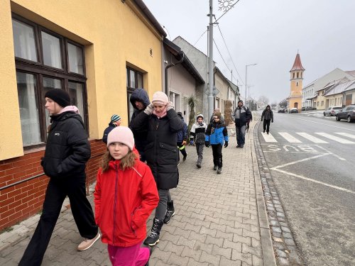 Silvestrovský pochod - 31.12.2024