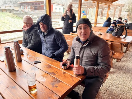 Silvestrovský pochod - 31.12.2024