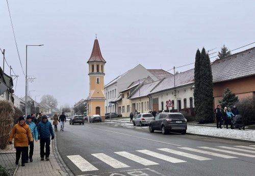 Silvestrovský pochod - 31.12.2024