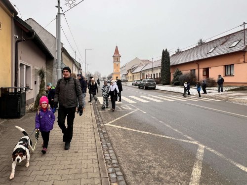 Silvestrovský pochod - 31.12.2024