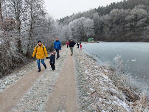 Silvestrovský pochod - 31.12.2024