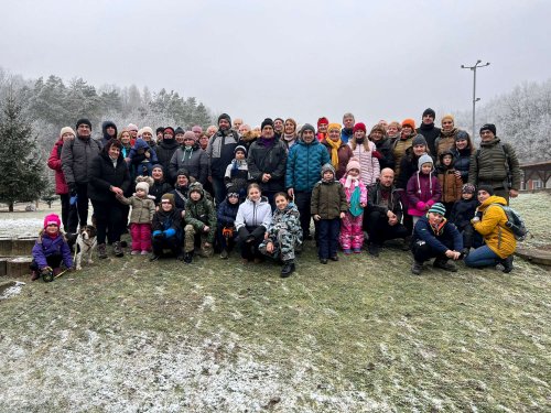 Silvestrovský pochod - 31.12.2024