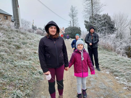 Silvestrovský pochod - 31.12.2024