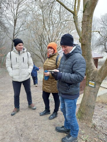 Silvestrovský pochod - 31.12.2024